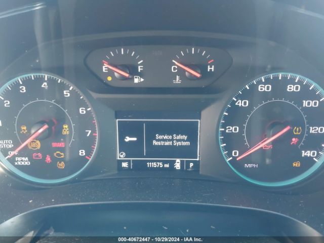 1G1ZB5ST7LF048627 Chevrolet Malibu Fwd Ls