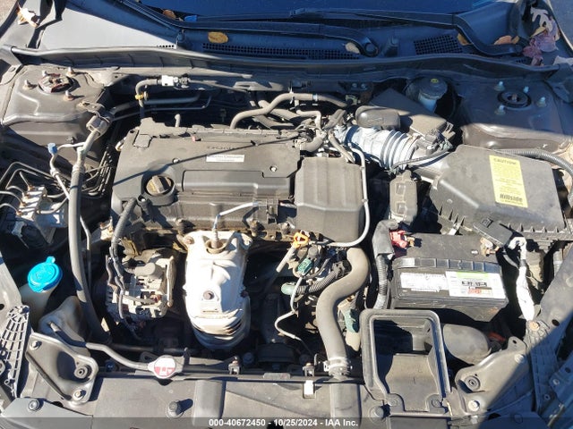 Honda ACCORD LX 2016 1HGCR2F39GA169603 Image 10