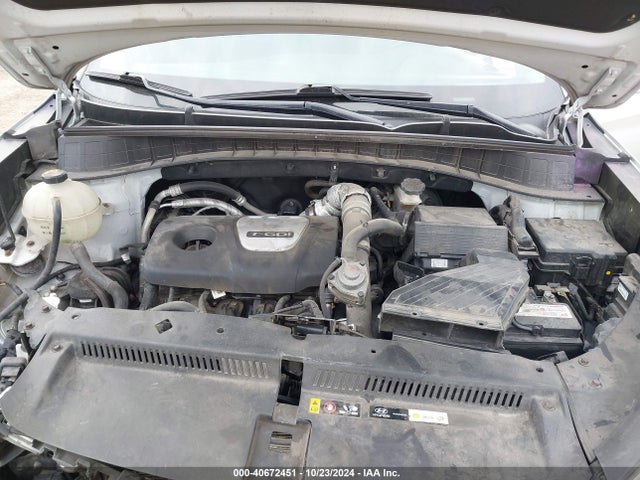 Hyundai Tucson Limited 2016 KM8J33A27GU209618 Image 10