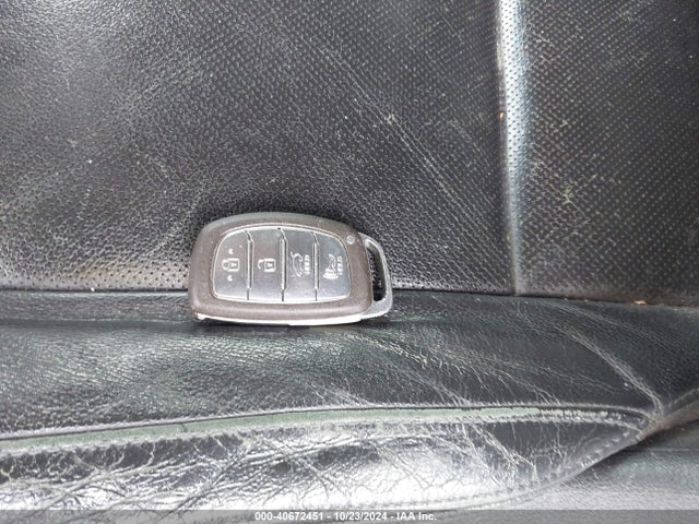 Hyundai Tucson Limited 2016 KM8J33A27GU209618 Image 11