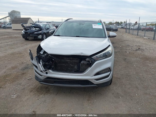 Hyundai Tucson Limited 2016 KM8J33A27GU209618 Image 13