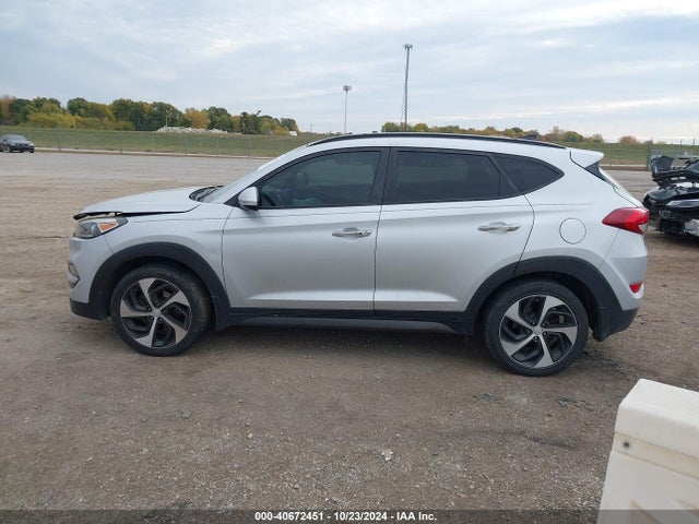 Hyundai Tucson Limited 2016 KM8J33A27GU209618 Image 15