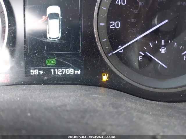 Hyundai Tucson Limited 2016 KM8J33A27GU209618 Image 16