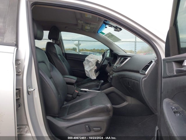 Hyundai Tucson Limited 2016 KM8J33A27GU209618 Image 5