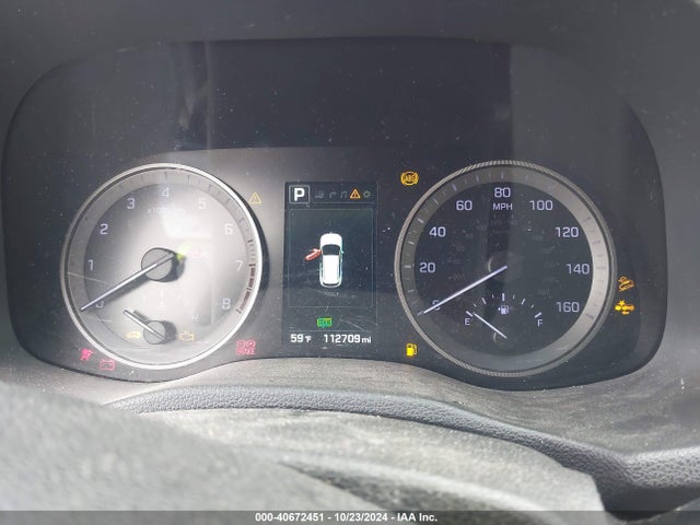 Hyundai Tucson Limited 2016 KM8J33A27GU209618 Image 7