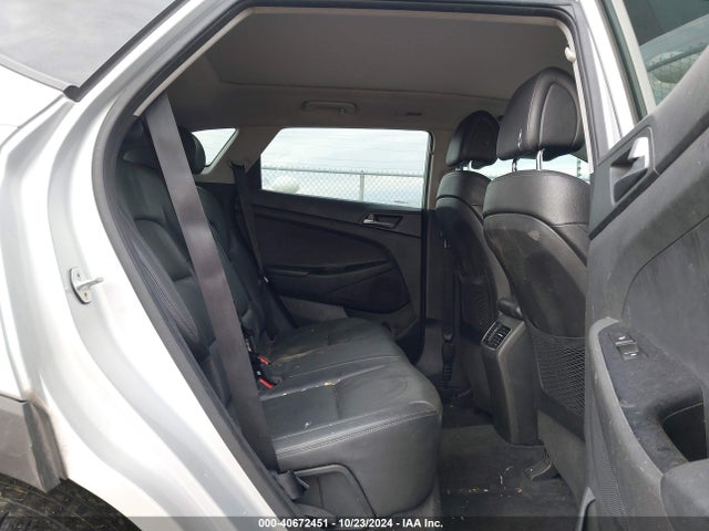 Hyundai Tucson Limited 2016 KM8J33A27GU209618 Image 8