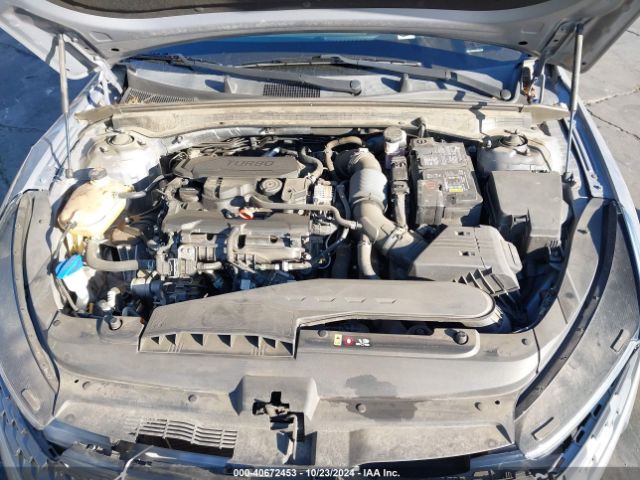 5XXG34J2XMG040197 KIA K5 EX