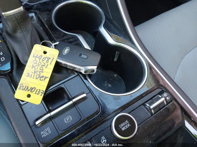 5XXG34J2XMG040197 KIA K5 EX