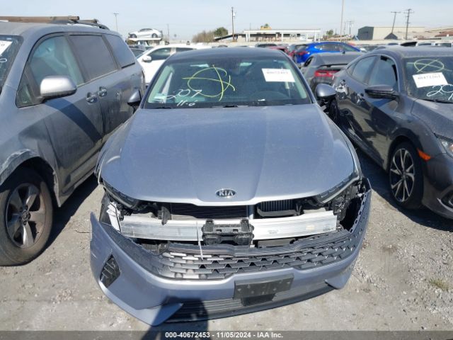 5XXG34J2XMG040197 KIA K5 EX