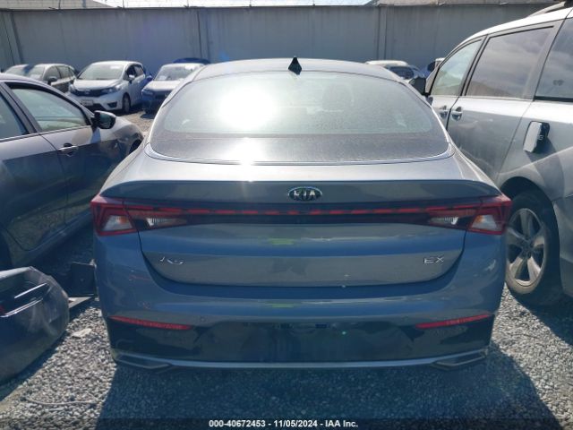 5XXG34J2XMG040197 KIA K5 EX