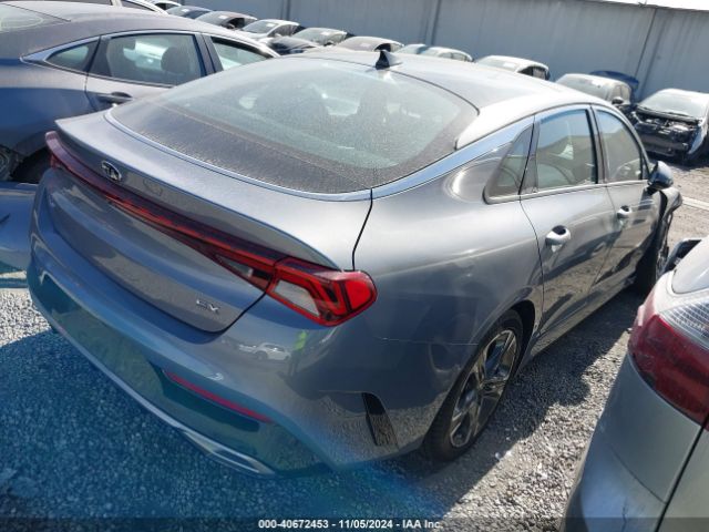 5XXG34J2XMG040197 KIA K5 EX