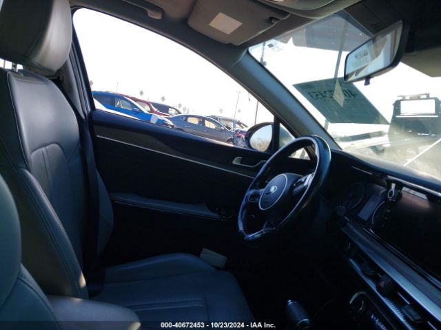 5XXG34J2XMG040197 KIA K5 EX