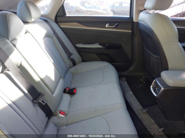 5XXG34J2XMG040197 KIA K5 EX