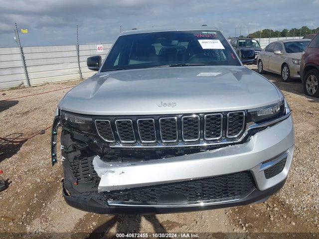 1C4RJGBG3RC112830 Jeep Grand Cherokee Limited 4x2