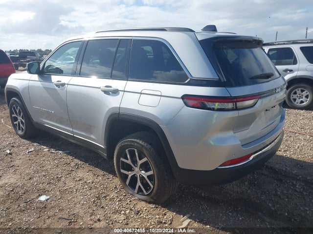 1C4RJGBG3RC112830 Jeep Grand Cherokee Limited 4x2