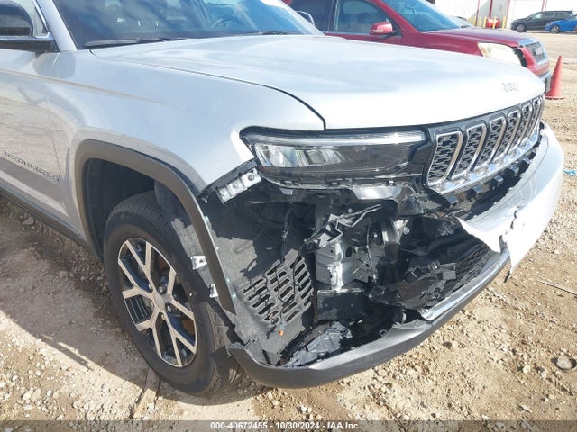 1C4RJGBG3RC112830 Jeep Grand Cherokee Limited 4x2