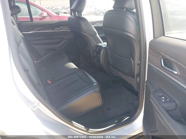 1C4RJGBG3RC112830 Jeep Grand Cherokee Limited 4x2