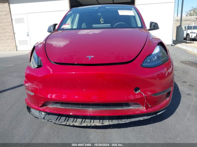 7SAYGDEE5RA238788 Tesla Model Y Long Range Dual Motor All-wheel Drive