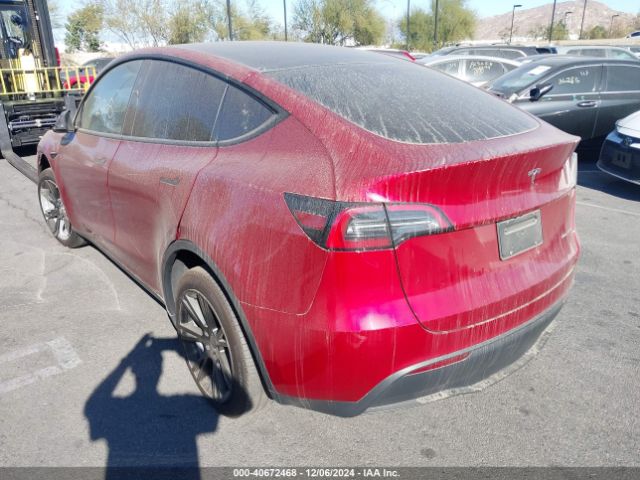 7SAYGDEE5RA238788 Tesla Model Y Long Range Dual Motor All-wheel Drive