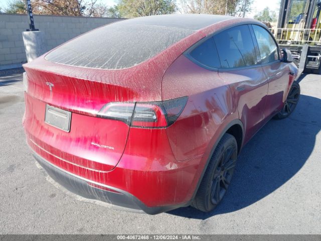 7SAYGDEE5RA238788 Tesla Model Y Long Range Dual Motor All-wheel Drive