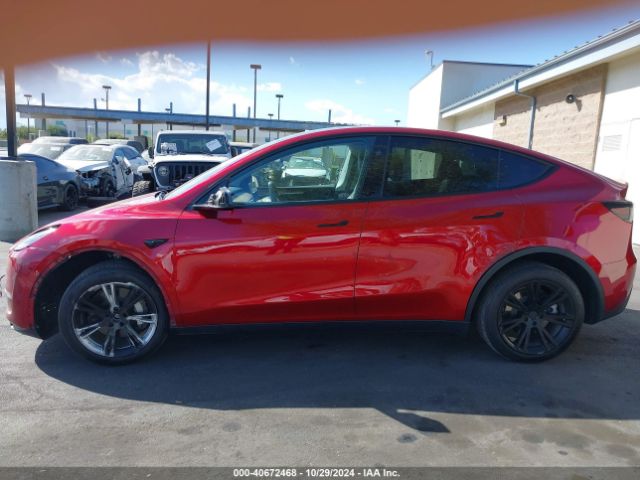 7SAYGDEE5RA238788 Tesla Model Y Long Range Dual Motor All-wheel Drive