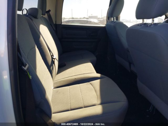 1C6RR7KG0JS286543 RAM 1500 Tradesman  4x4 5'7 Box
