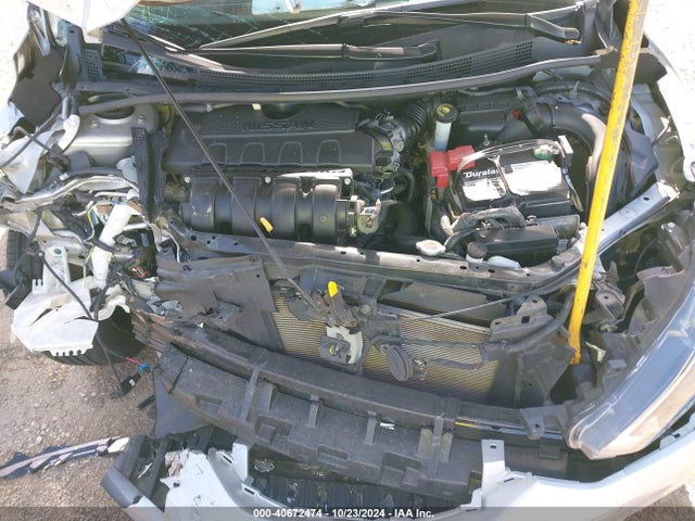 Aukcja sprzedaży 2019 Nissan Sentra S, vin: 3N1AB7AP9KY414330, numer aukcji: 40672474