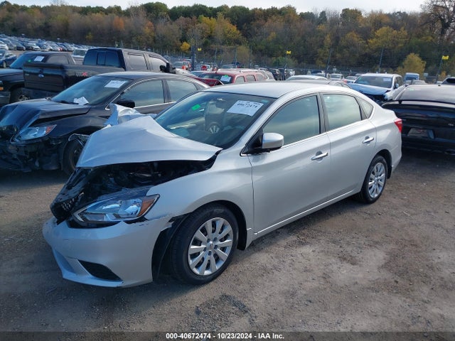 Aukcja sprzedaży 2019 Nissan Sentra S, vin: 3N1AB7AP9KY414330, numer aukcji: 40672474