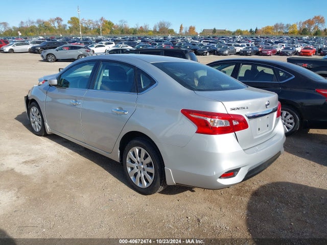 Aukcja sprzedaży 2019 Nissan Sentra S, vin: 3N1AB7AP9KY414330, numer aukcji: 40672474