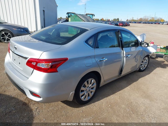 Aukcja sprzedaży 2019 Nissan Sentra S, vin: 3N1AB7AP9KY414330, numer aukcji: 40672474