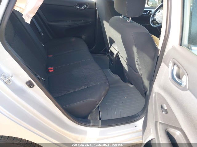Aukcja sprzedaży 2019 Nissan Sentra S, vin: 3N1AB7AP9KY414330, numer aukcji: 40672474