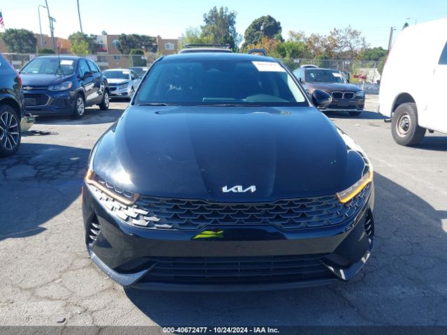 5XXG14J29PG214240 KIA K5 LXS