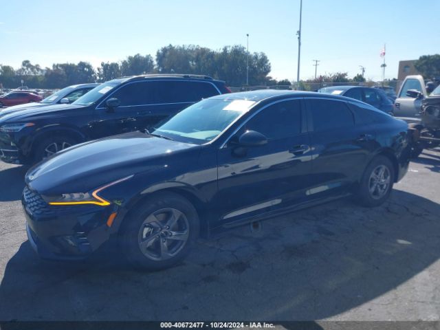 5XXG14J29PG214240 KIA K5 LXS