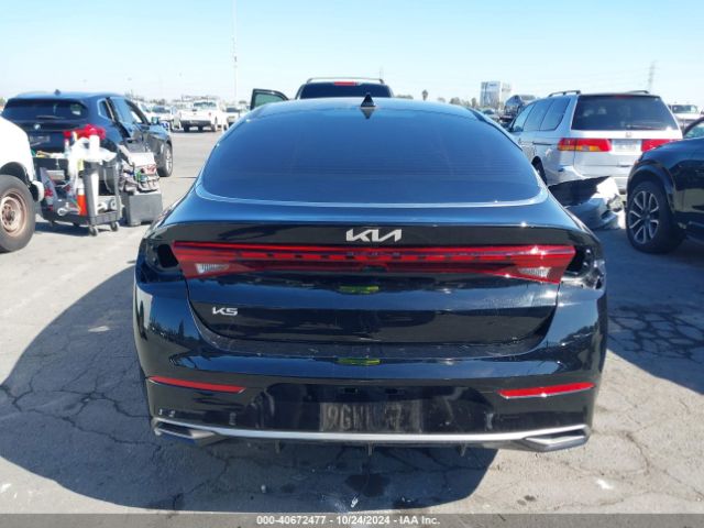 5XXG14J29PG214240 KIA K5 LXS