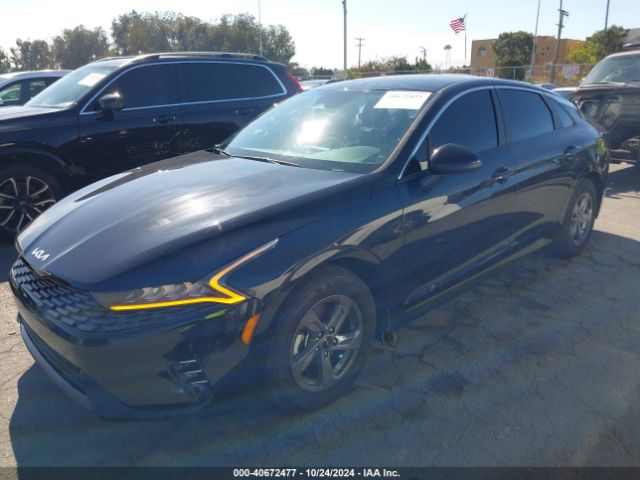 5XXG14J29PG214240 KIA K5 LXS