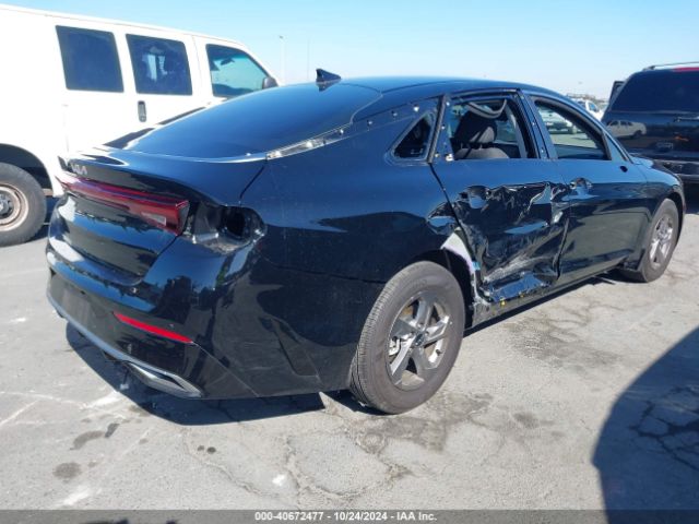 5XXG14J29PG214240 KIA K5 LXS