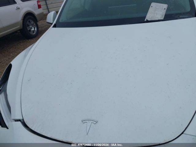 7SAYGDEE4PA044556 Tesla Model Y Awd/long Range Dual Motor All-wheel Drive