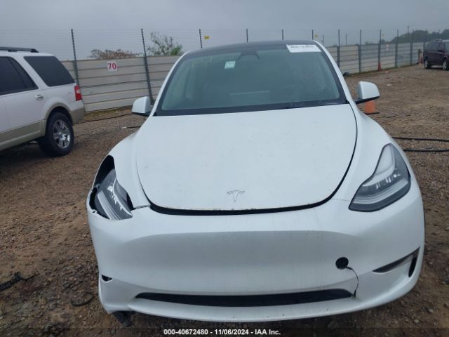 7SAYGDEE4PA044556 Tesla Model Y Awd/long Range Dual Motor All-wheel Drive