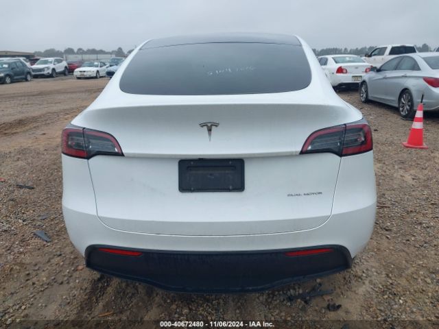 7SAYGDEE4PA044556 Tesla Model Y Awd/long Range Dual Motor All-wheel Drive