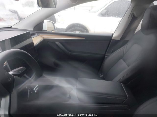 7SAYGDEE4PA044556 Tesla Model Y Awd/long Range Dual Motor All-wheel Drive