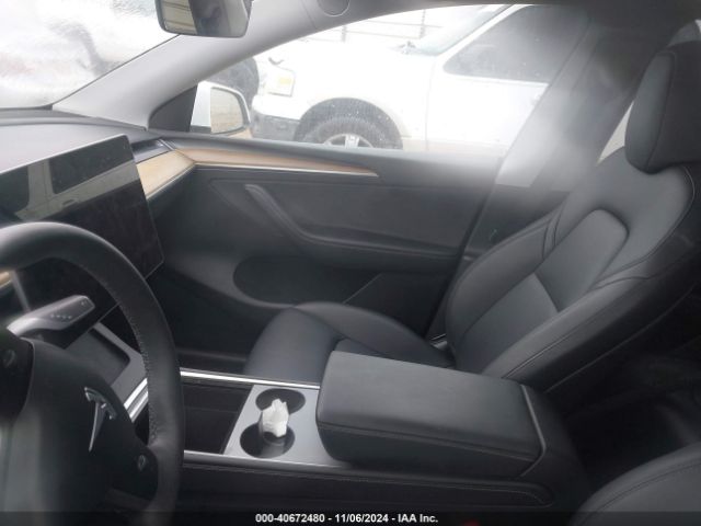 7SAYGDEE4PA044556 Tesla Model Y Awd/long Range Dual Motor All-wheel Drive