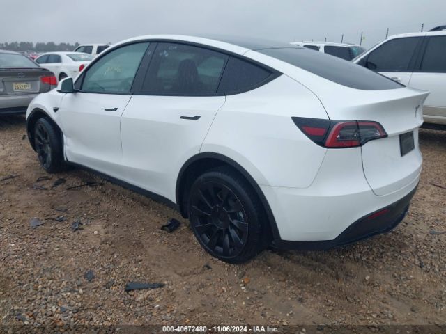7SAYGDEE4PA044556 Tesla Model Y Awd/long Range Dual Motor All-wheel Drive