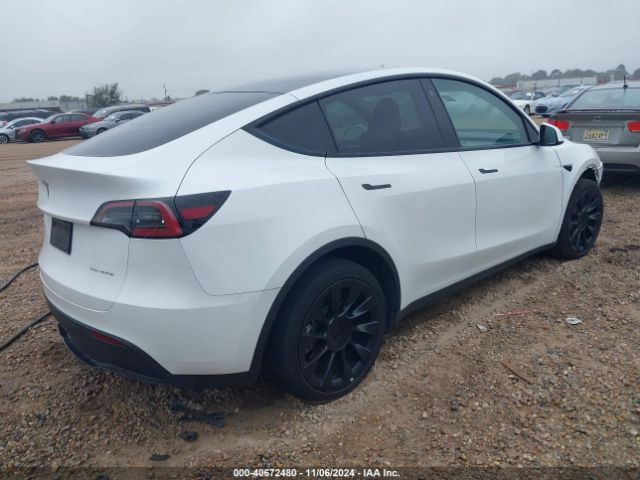7SAYGDEE4PA044556 Tesla Model Y Awd/long Range Dual Motor All-wheel Drive