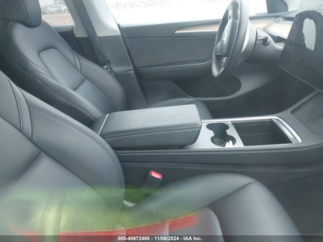 7SAYGDEE4PA044556 Tesla Model Y Awd/long Range Dual Motor All-wheel Drive