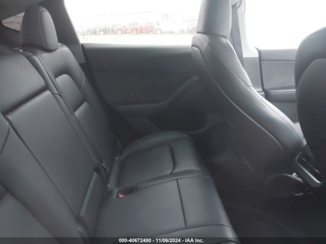 7SAYGDEE4PA044556 Tesla Model Y Awd/long Range Dual Motor All-wheel Drive