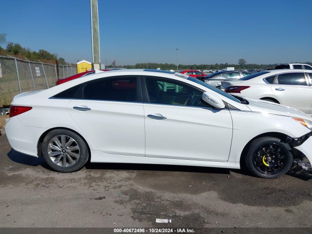 Hyundai Sonata Limited 2.0t 2014 5NPEC4AB7EH892228 Image 13