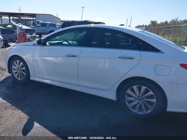 Hyundai Sonata Limited 2.0t 2014 5NPEC4AB7EH892228 Image 14