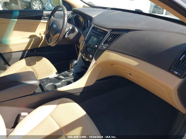 Hyundai Sonata Limited 2.0t 2014 5NPEC4AB7EH892228 Image 5