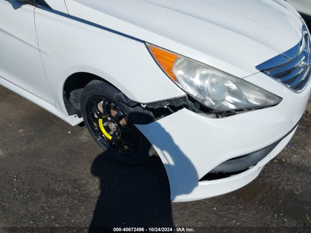 Hyundai Sonata Limited 2.0t 2014 5NPEC4AB7EH892228 Image 6