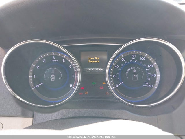 Hyundai Sonata Limited 2.0t 2014 5NPEC4AB7EH892228 Image 7